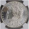 Image 1 : 1884-O MORGAN SILVER DOLLAR