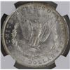 Image 2 : 1884-O MORGAN SILVER DOLLAR