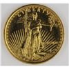Image 1 : 1990 $5 AMERICAN GOLD EAGLE 1/10 OZ