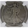 Image 1 : 1938-D WALKING LIBERTY HALF DOLLAR