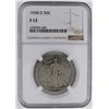 Image 3 : 1938-D WALKING LIBERTY HALF DOLLAR