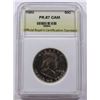 Image 1 : 1950 FRANKLIN HALF DOLLAR
