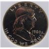 Image 2 : 1960 FRANKLIN HALF DOLLAR