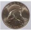 Image 2 : 1949 FRANKLIN HALF DOLLAR