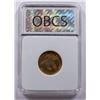 Image 3 : 1837 $5 GOLD CLASSIC HEAD