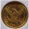 Image 4 : 1904 $2.50 GOLD LIBERTY