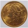 Image 2 : 1904 $20 GOLD LIBERTY