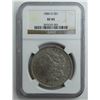 Image 1 : 1886-O MORGAN SILVER DOLLAR