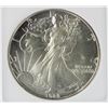 Image 1 : 1988 AMERICAN SILVER EAGLE
