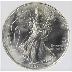 1994 AMERICAN SILVER EAGLE