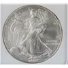 Image 1 : 2007-W AMERICAN SILVER EAGLE