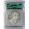 Image 3 : 2007 AMERICAN SILVER EAGLE