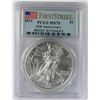 Image 3 : 2011 AMERICAN SILVER EAGLE