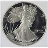 Image 1 : 1986-S AMERICAN SILVER EAGLE
