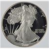 Image 1 : 1987-S AMERICAN SILVER EAGLE