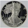 Image 1 : 1988-S AMERICAN SILVER EAGLE
