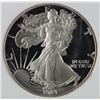 Image 1 : 1989-S AMERICAN SILVER EAGLE