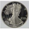 Image 1 : 1991-S AMERICAN SILVER EAGLE
