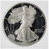 Image 1 : 1993-P AMERICAN SILVER EAGLE