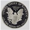 Image 2 : 1993-P AMERICAN SILVER EAGLE