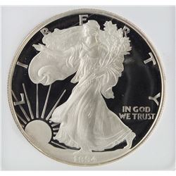 1994-P AMERICAN SILVER EAGLE