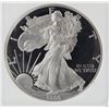 Image 1 : 1996-P AMERICAN SILVER EAGLE