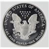 Image 2 : 1996-P AMERICAN SILVER EAGLE