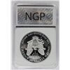 Image 4 : 1996-P AMERICAN SILVER EAGLE