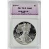 Image 3 : 2000-P AMERICAN SILVER EAGLE