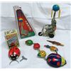 Image 1 : METAL ANIMAL TOY LOT