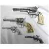 Image 1 : 4 TOY GUNS
