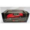 Image 1 : 1992 DODGE VIPER RT/ 10 IN A RED 1:18 SCALE