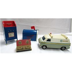 PERSONAL "PIGGY" BANK LOT