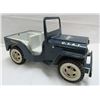 Image 1 : VINTAGE TONKA  U.S.A.F MILITARY JEEP