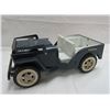 Image 2 : VINTAGE TONKA  U.S.A.F MILITARY JEEP