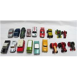 5-ERTLE FRAM TACTORS 1:64 SCALE;