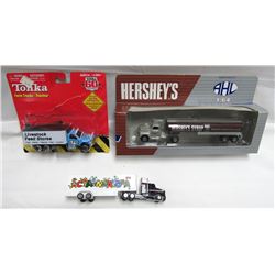 1994 HERSEY's SYRUP SEMI TRUCK