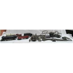 LIONEL TRAIN SET - ENIGINE #1666 STEAM