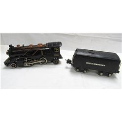 LIONEL #262E STEAM ENGINE LOCOMOTIVE