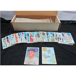 407-1969 TOPPS BASEBALL CARDS
