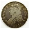 Image 1 : 1819 CAPPED BUST HALF DOLLAR FINE