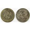 Image 2 : 2-1876-S SEATED HALF DOLLARS