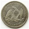 Image 2 : 1854-O SEATED HALF DOLLAR