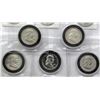 Image 1 : 5-PROOF FRANKLIN HALVES