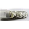 Image 1 : 20-1964 BU KENNEDY SILVER HALVES