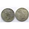 Image 1 : 1926-D & 1926 PEACE DOLLARS