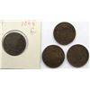 Image 1 : 4- TWO CENT PIECES