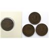 Image 2 : 4- TWO CENT PIECES