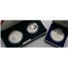 Image 1 : 1992 COLUMBUS 2 COIN PROOF SET;