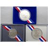 Image 2 : 1991 MT RUSHMORE HALF DOLLAR PRF,